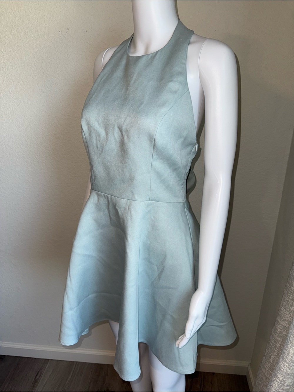 NWT Elliatt Geranium Mini Dress Size Medium | New With Tags